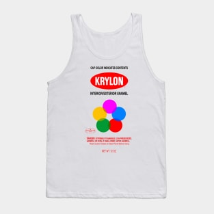 MY FAVORITE GRAFFITI BRAND Tank Top